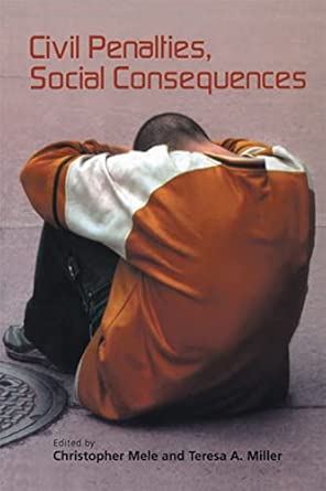 Civil Penalties, Social Consequences book cover