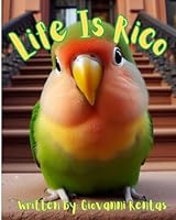 Life Is Rico B0D6XXVGPS Book Cover