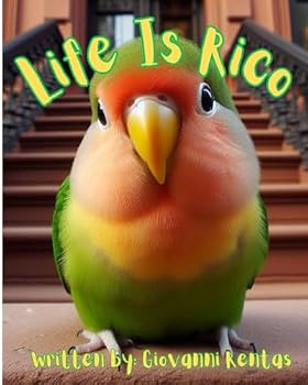 Paperback Life Is Rico Book