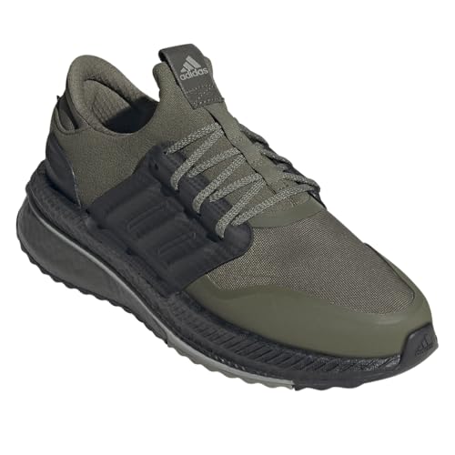adidas Mens X Plrboost Running Sneakers Shoes - Green2