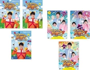 Amazon.co.jp: だいだいだいすけおにいさん 全6枚 シーズン1 全3