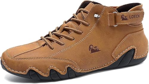 Vogldeck - Waterproof & Breathable Orthopedic Shoes, Unisex Outdoor Sneakers for Hiking, Camping & Driving - Arch Support