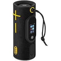 Trevi XSC 8B30 BD - Altavoz portátil de 20 W con función