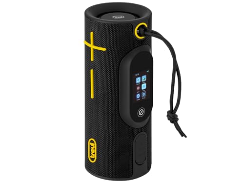 Enceinte nomade Trevi XSC 8B30 BD autonome avec batterie USB-C