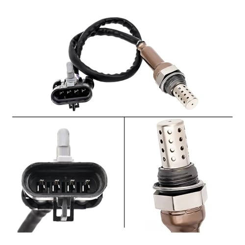 Sensor lambda de relación aire-combustible para optimizar la combustión en Chery 1.6 3