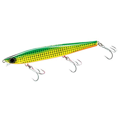 DUEL(�f���G��) HARDCORE(�n�[�h�R�A) ���A�[ �V���L���O�y���V�� �n�[�h�R�A �w�r�[�V���b�g(S) 125mm �d��:40g F1210-HGGR �S�[���h�O���[�� ����