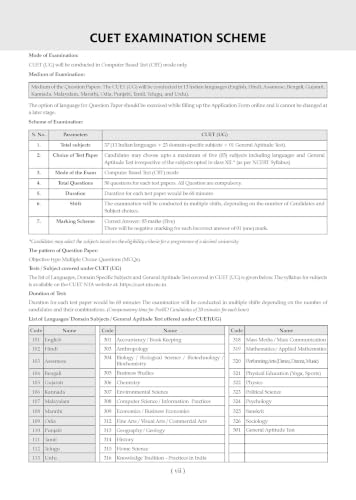 Image of Oswaal NTA CUET (UG) Chapter-wise Solved Papers Question Bank | General Aptitude Test | PYQs (2021-2026) NCERT aligned MCQs | With Solved Paper 2026 | For 2027 Exam | With Oswaal AI