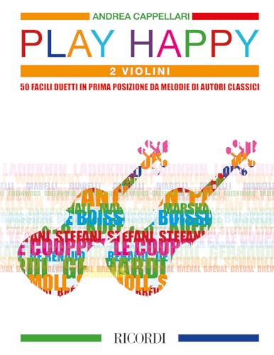 Play Happy (Due Violini).