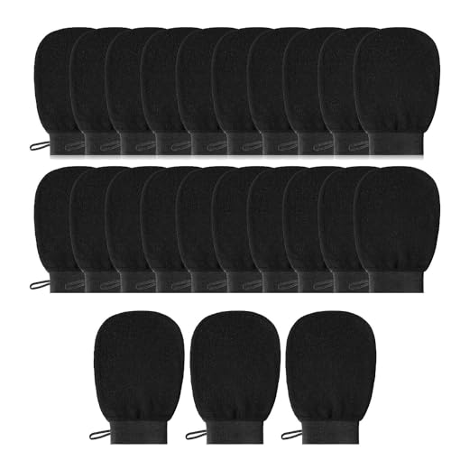 Exfoliant pour le corps contre les poils incarnés gommage coréen viscose 150D 20pcs