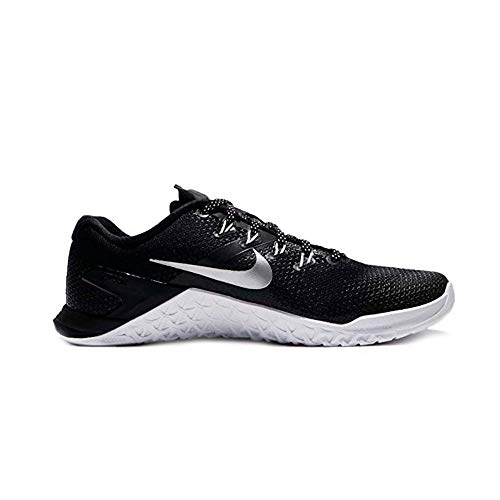 NIKE - Metcon 4, Zapatillas de Cross Mujer, Negro (Black/Metallic...