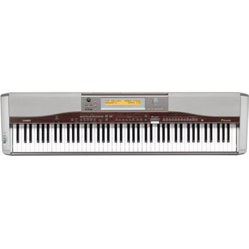 【美品】カシオ CASIO PX-400R [デジタルピアノ] Privia ヨドバシ.com - カシオ CASIO PX-400R [デジタルピアノ] Privia