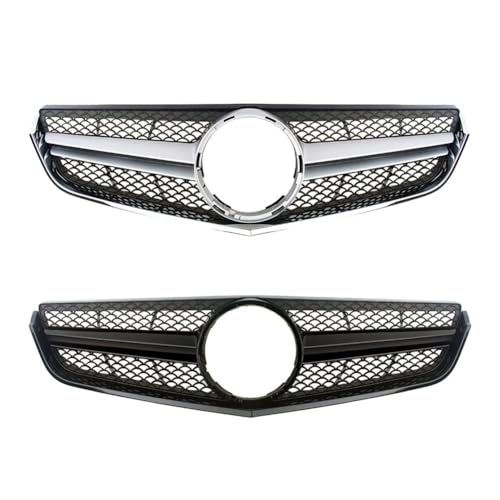 Moulage capot calandre haut de gamme pour Classe E Coupé E350 E400 E550 W207 - 3