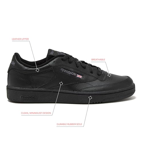 Image of Reebok Mens Club C 85 Sneaker