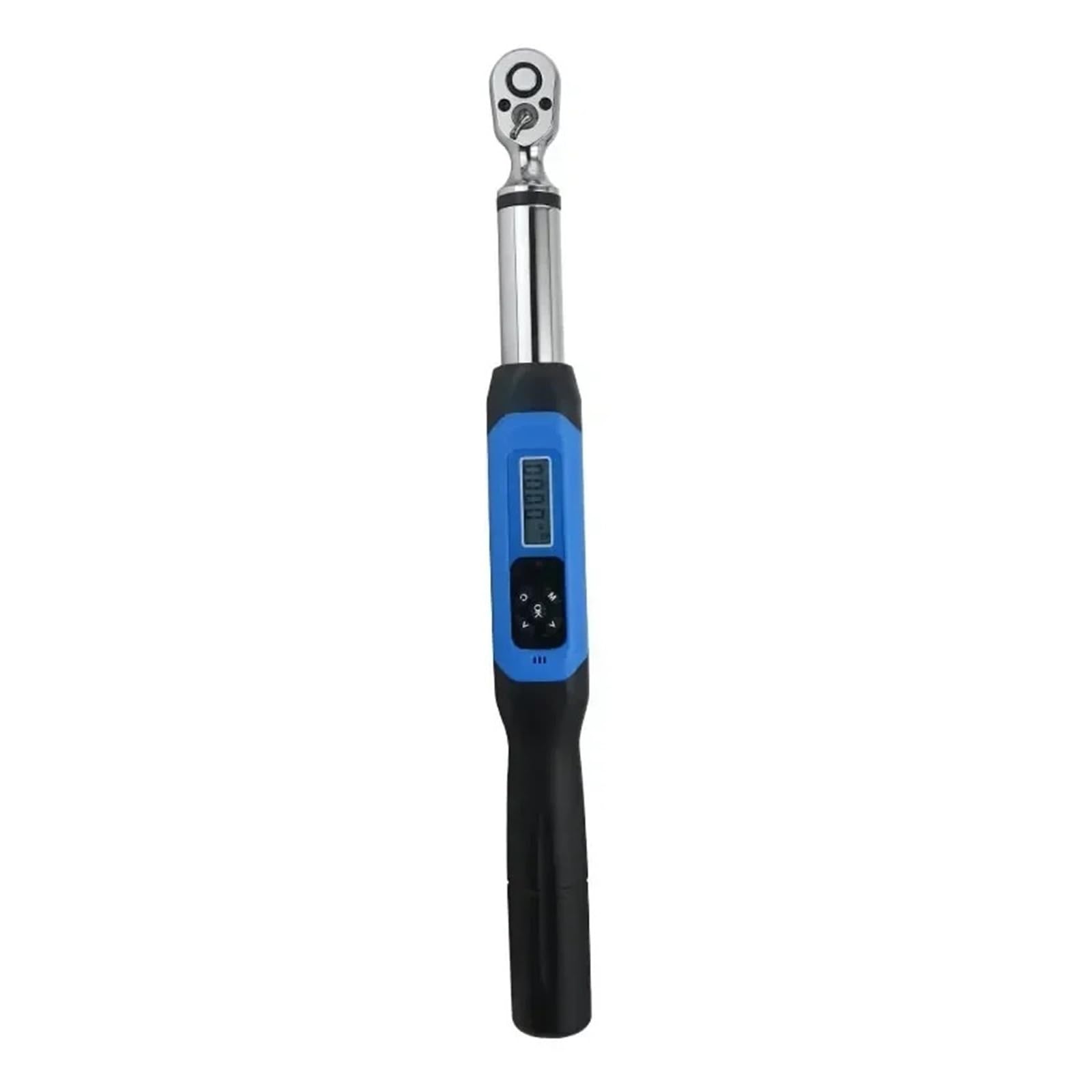 Chiave dinamometrica, Chiave dinamometrica digitale con testa a cricchetto bidirezionale doppia da 3/8'' ad alta precisione