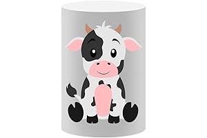 Adorable Animal Pedestal Covers for Lively Celebrations