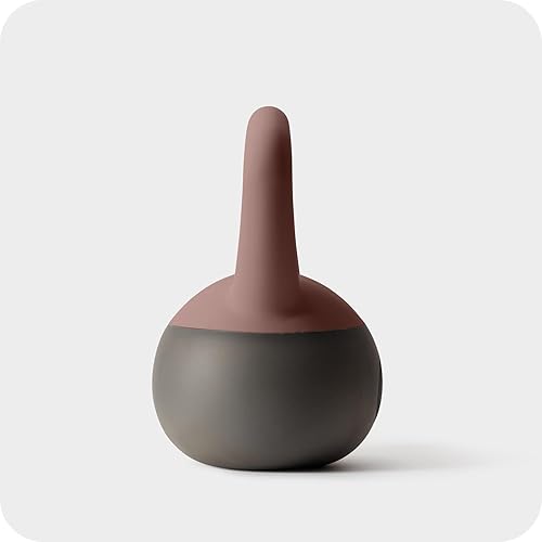 Miniatura 2 de WeGym Pesas rusas suaves con base acolchada resistente a los impactos y mango antideslizante de agarre ancho para entrenamientos en casa,