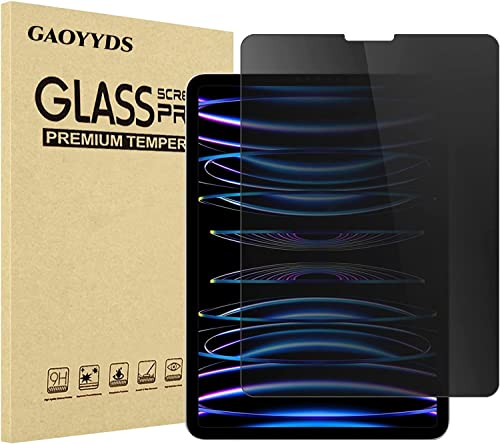 iPad Air 第5世代 フィルム iPad Air 4 用 360度 覗き見防止強化ガラスフィルム iPad pro 11 保護 フィルム 貼付簡単 気泡レス 反射防止 飛散防止 9H アイパッド iPad Air5/iPad Air 4/ iPad Pro 11 専用液晶保護フィル