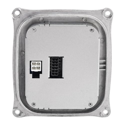 Topteng Headlight LED DRL Control Unit 130732952800 adapté pour Fiat DUCATO Mod 2014-2019, adapté pour Fiat DUCATO Autobus 2014-2019, adapté pour Fiat DUCATO Furgoneta 2014-2022