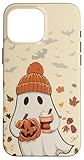 Fall Pumpkin Spice Latte Horror Fan Cases