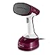 Tefal Dampfbürste Access Steam Minute, 1100 Watt, Dampfglätter inkl. Zubehör, 1 Dampfstufe, schnelles Aufheizen in nur 45 Sekunden, 150 ml Wassertank, Steamer, lila/grau/weiß, DT7005