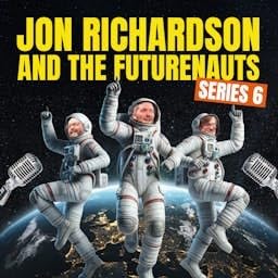 Jon Richardson and the Futurenauts cover art
