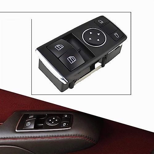 Commande lève-vitre électrique 1729056800 Mercedes Benz C350 C63 - 4