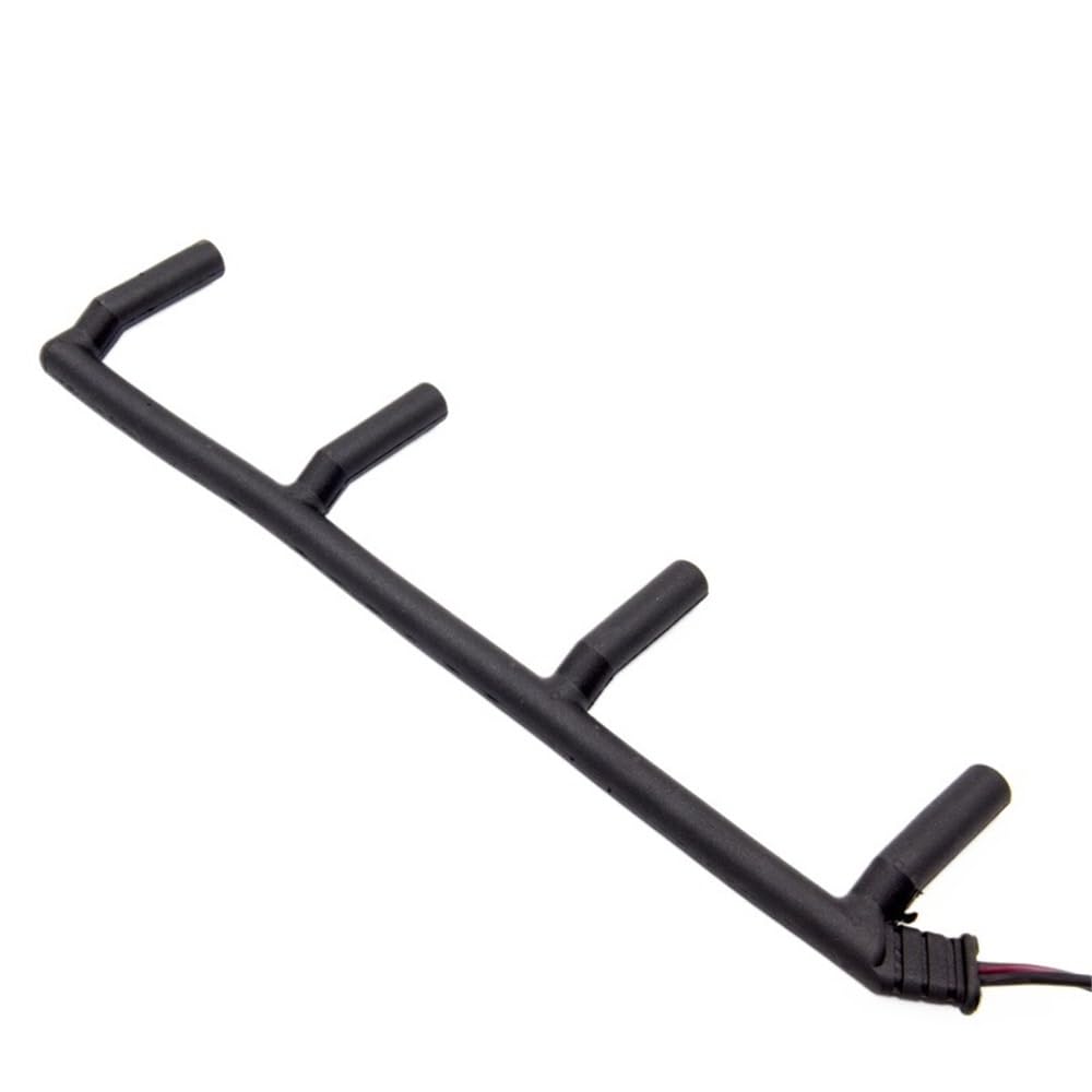 bujía diésel Para VW Para BEETLE 2002-2010 | Auto Motor Encendido Bujia incandescente Riel Arnes conexion 038971782B