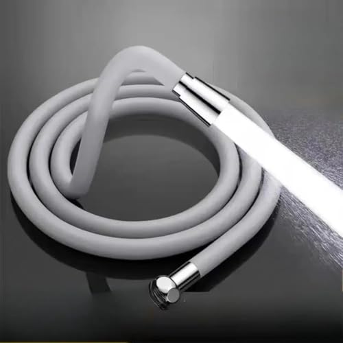 Manguera de ducha de 2M ideal para bañar niños y limpiar mascotas cómodamente 5