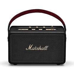 Marshall Kilburn III Portable Bluetooth Wireless Speaker,…