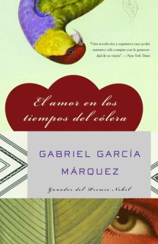El amor en los tiempos del colera 1400034671 Book Cover