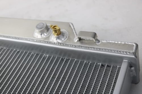 CoolingCare CU2171 Radiator for 1998-2005 Ford F250 F350 F450 F550 Super Duty F55 Excursion 6.8L V10 & 7.3L V8 Pickup by Herbal Care - Used condition - Image 5