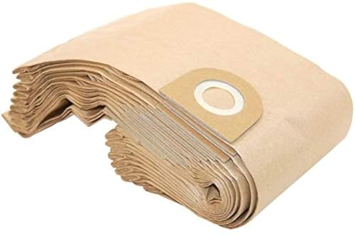 Utiz 10 Sacchetti Di Carta Per Aspirapolvere Vax 3 In 1 6131 6131T Pet Vax 6140