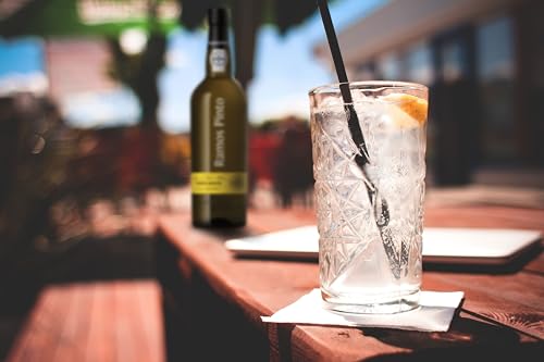 Ramos Pinto Porto White Portwein, 750ml