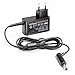 Produktbild KFD Netzteil 26V Ladegerät Ladekabel für Genius Invictus X5 Akku-Staubsauger, Medion MD18835 MD18085, Severin HV7153 HV7152, TINECO A10 A11 Hero & Master Series, Dyson V8 DC62 V6 V7 DC60 DC58