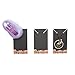 Corner Necklace Card Punch