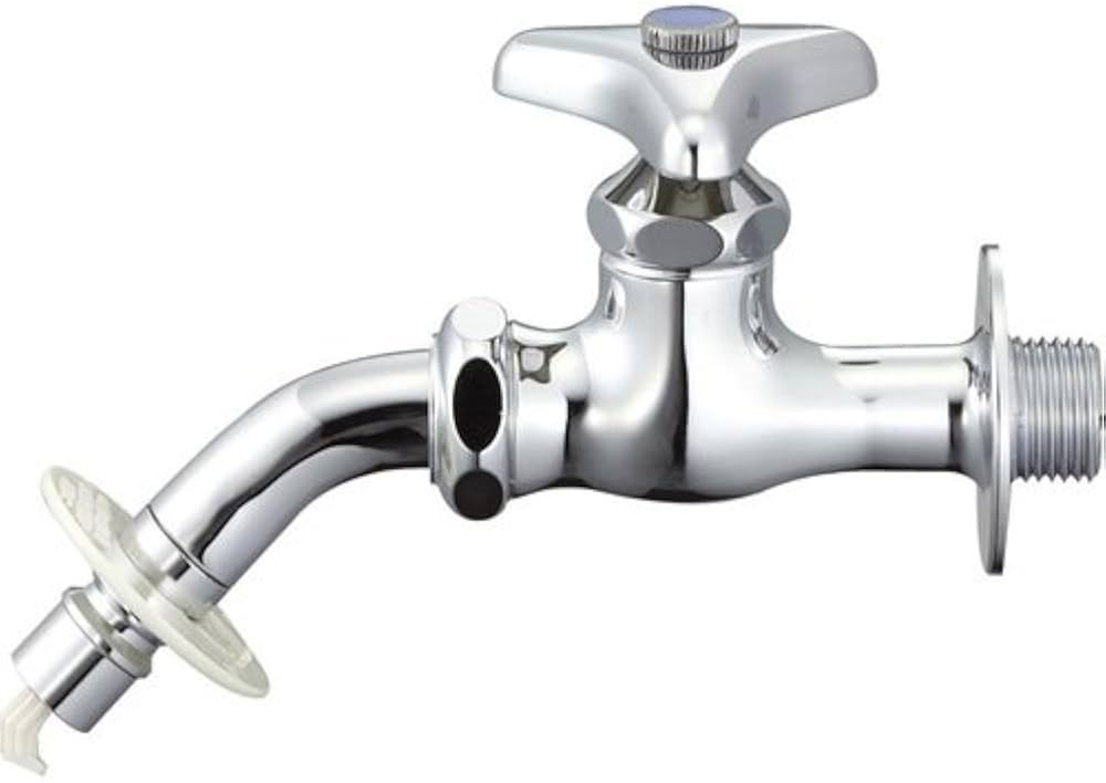Amazon | 三栄水栓[SANEI] 単水栓 洗濯機用 洗濯機用ホーム水栓