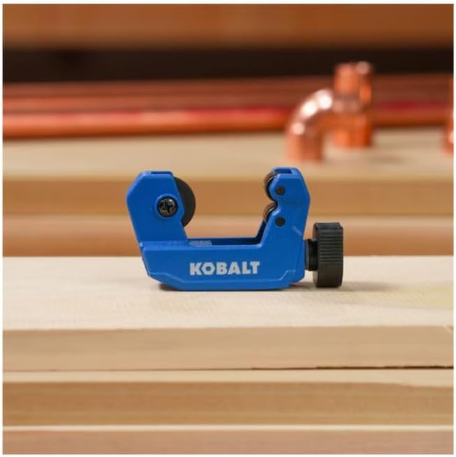 K.balt 5/8-in Copper tube cutter