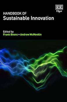 Paperback Handbook of Sustainable Innovation Book