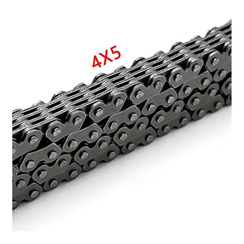 Chaîne de distribution moto 120 maillons pour révision CB400 - 4