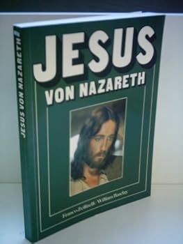 Paperback Jesus of Nazareth [German] Book