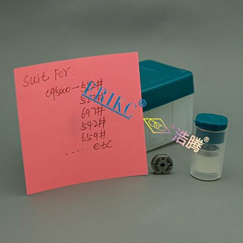 095000-5960 Size Standard Fuel Inejctor Valve Assembly and Common Rail Spare Parts Control Valve 10# for 095000-5963