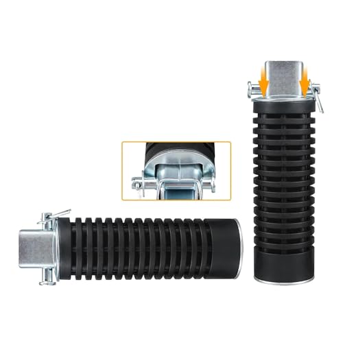 Repose-pieds moto anti vibration pour CB750 et Z50A