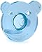 Philips AVENT Soothie Shapes Pacifier, Green/Blue, 3-18 Months, 2 Pack, SCF194/04