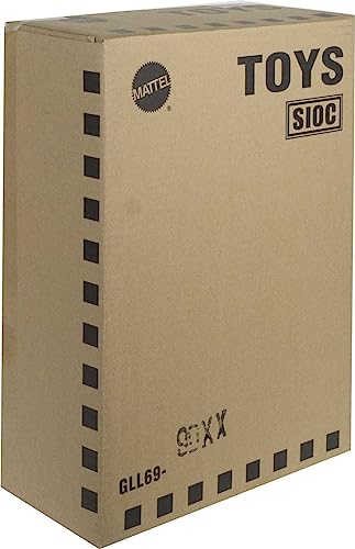 Barbie GLL69 Doll House Playset With Toy Furniture & Accessories thumb #5