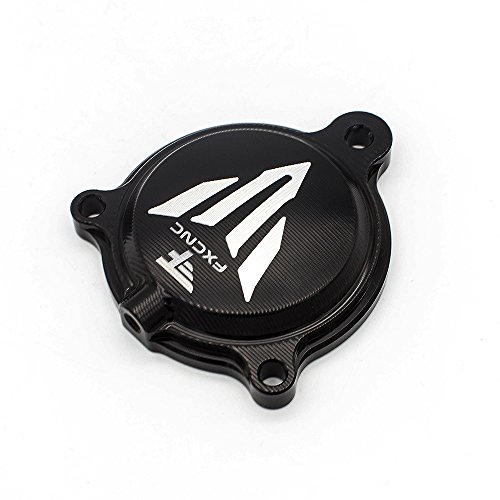 Cubierta protectora de motor anticaída FXCNC para YFM700 Raptor 700R 4