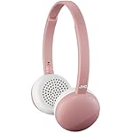 JVCのイヤホン・ヘッドホン HA-S28BT-P [ダスティピンク]