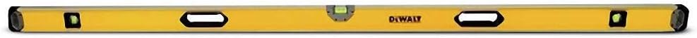 DEWALT DWHT43079 78inch Magnetic Box Beam Level , Yellow