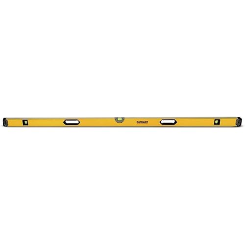 DEWALT DWHT43079 78inch Magnetic Box Beam Level , Yellow