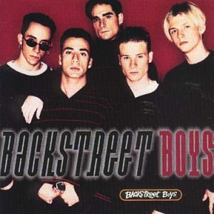 Backstreet Boys [Audio CD]