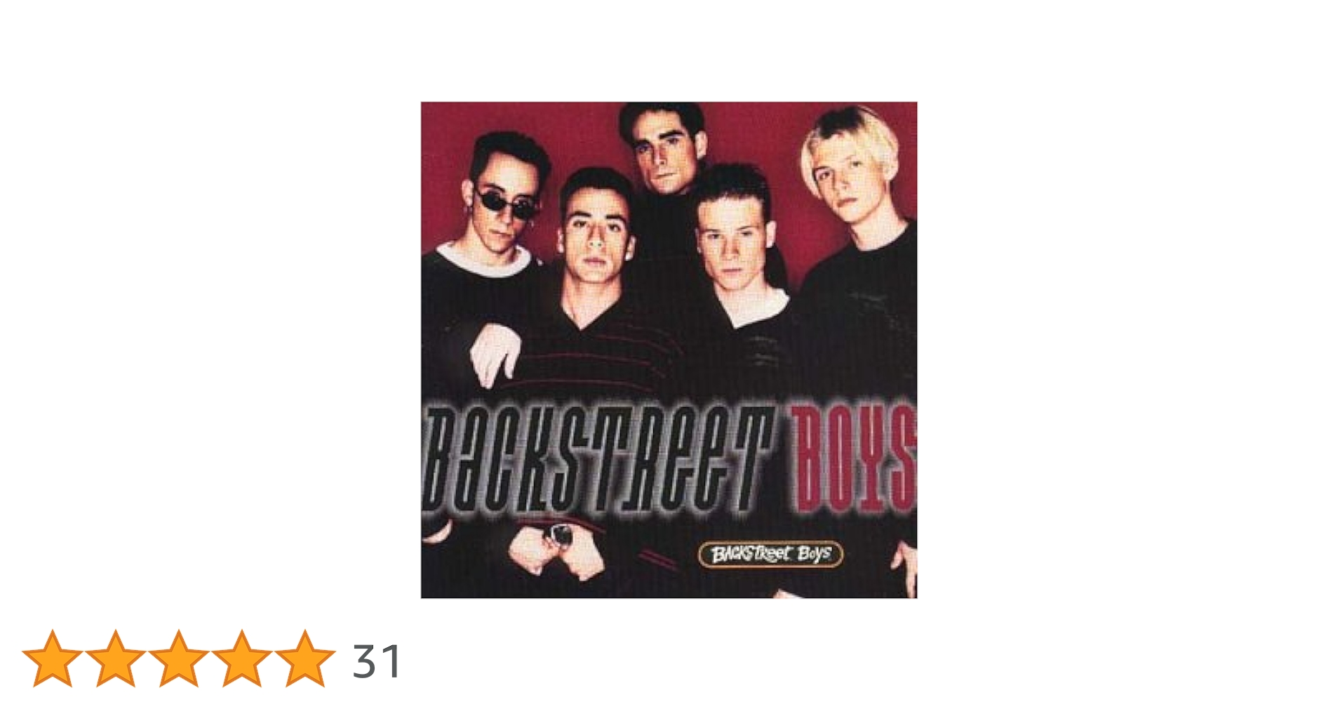 Amazon.co.jp: Backstreet Boys: ミュージック